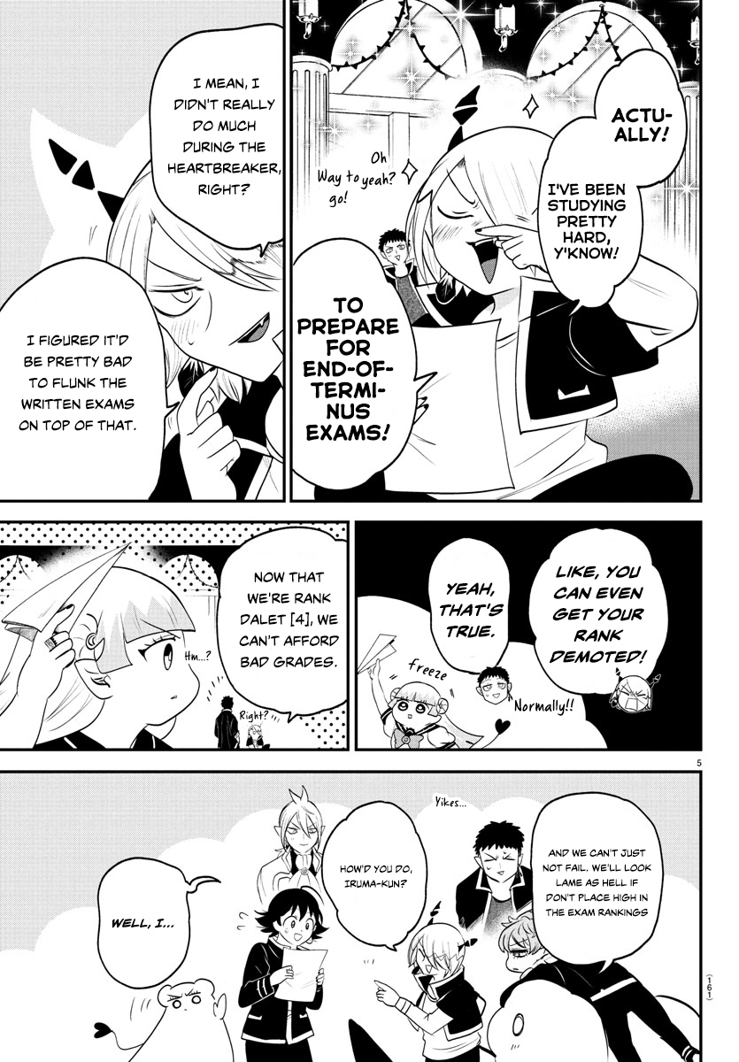 Read Welcome to Demon School! Iruma-kun Manga Online