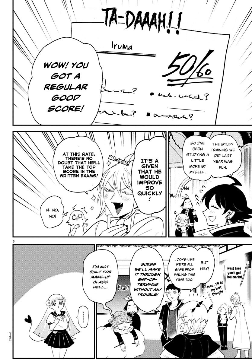 Read Welcome to Demon School! Iruma-kun Manga Online