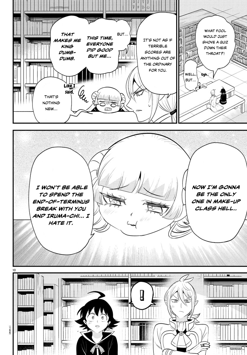 Read Welcome to Demon School! Iruma-kun Manga Online