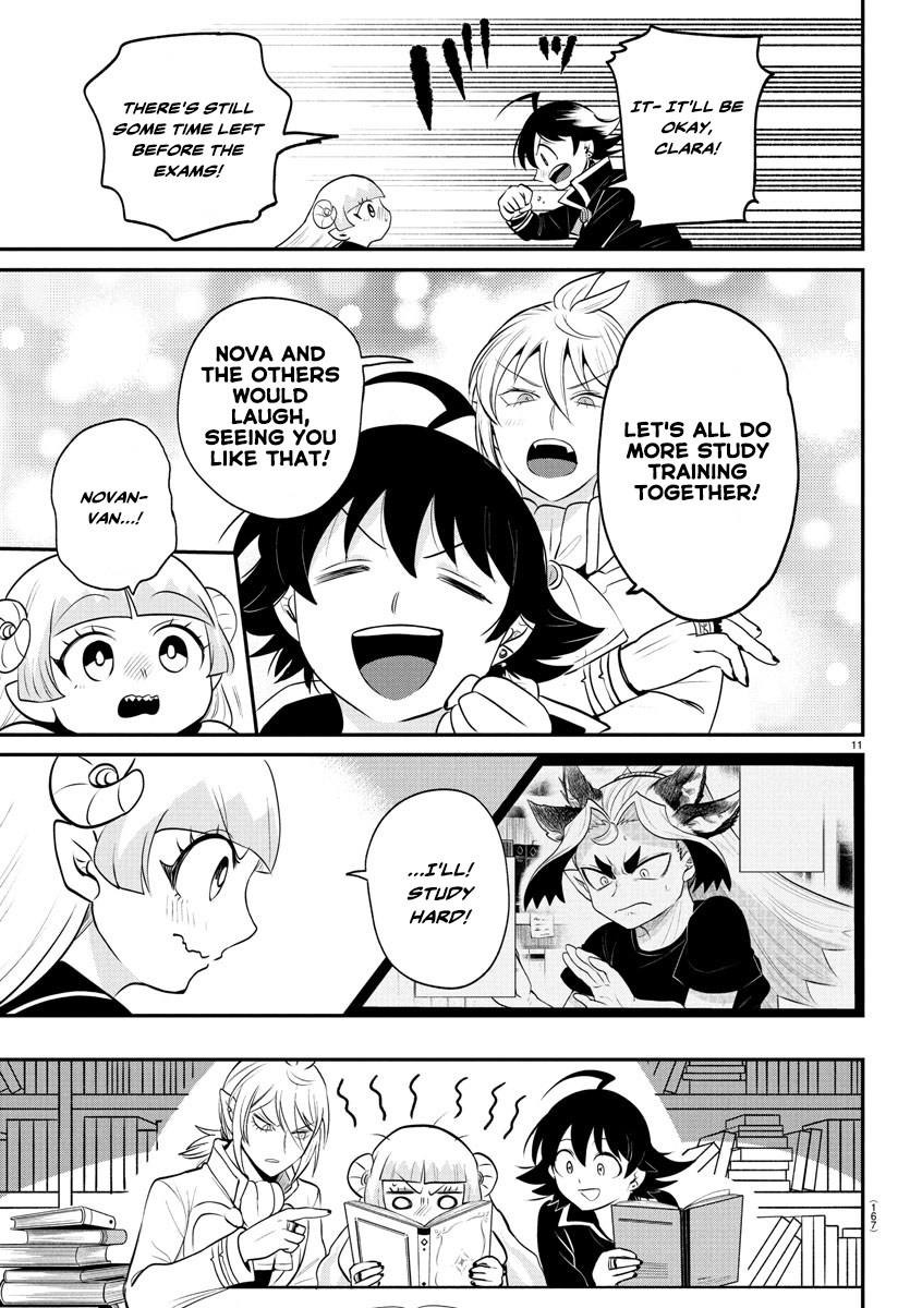 Read Welcome to Demon School! Iruma-kun Manga Online