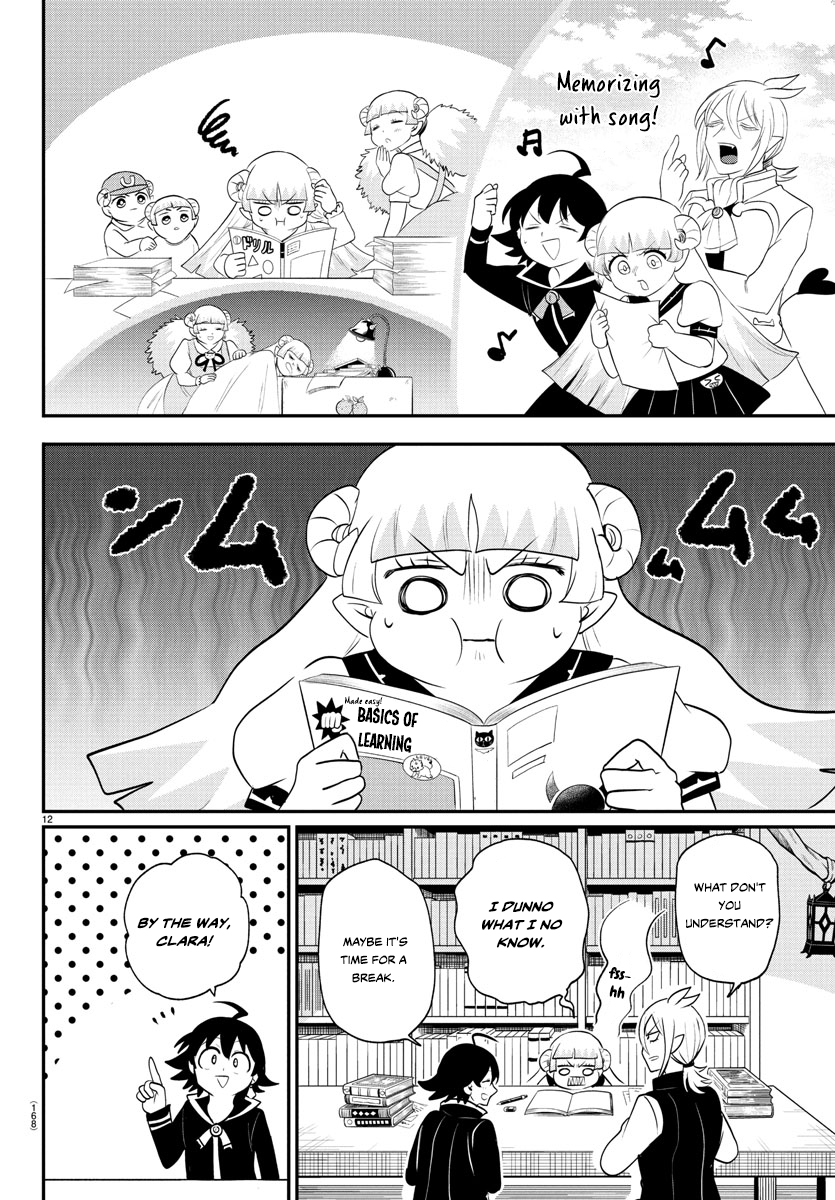 Read Welcome to Demon School! Iruma-kun Manga Online