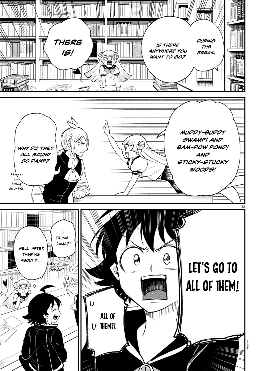 Read Welcome to Demon School! Iruma-kun Manga Online