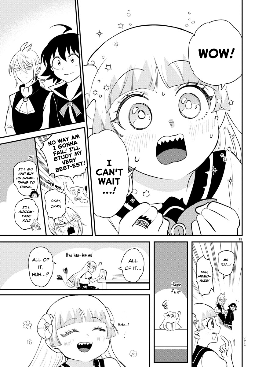 Read Welcome to Demon School! Iruma-kun Manga Online