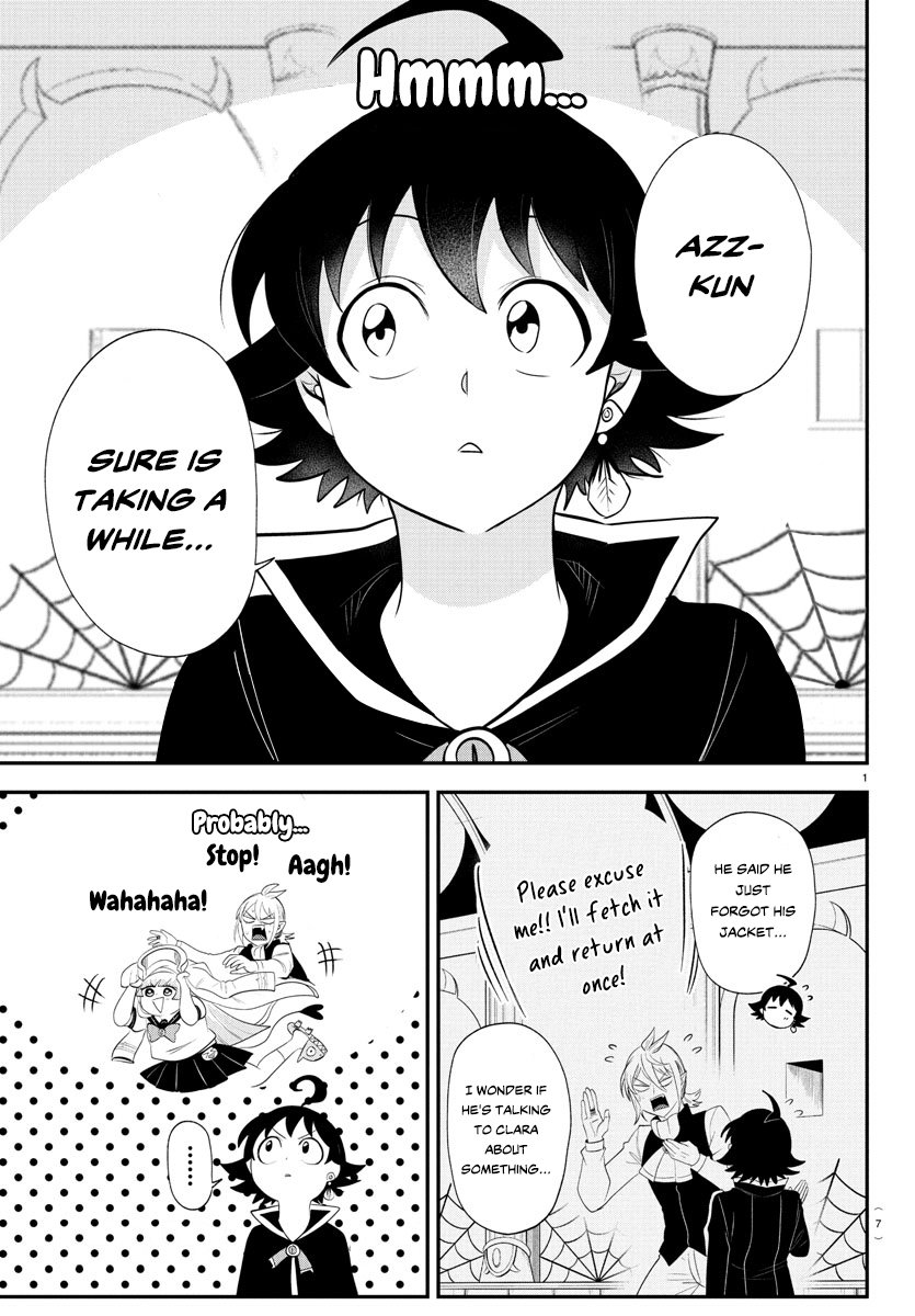 Read Welcome to Demon School! Iruma-kun Manga Online