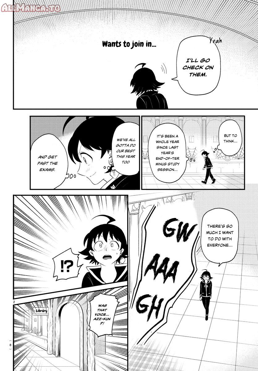 Read Welcome to Demon School! Iruma-kun Manga Online