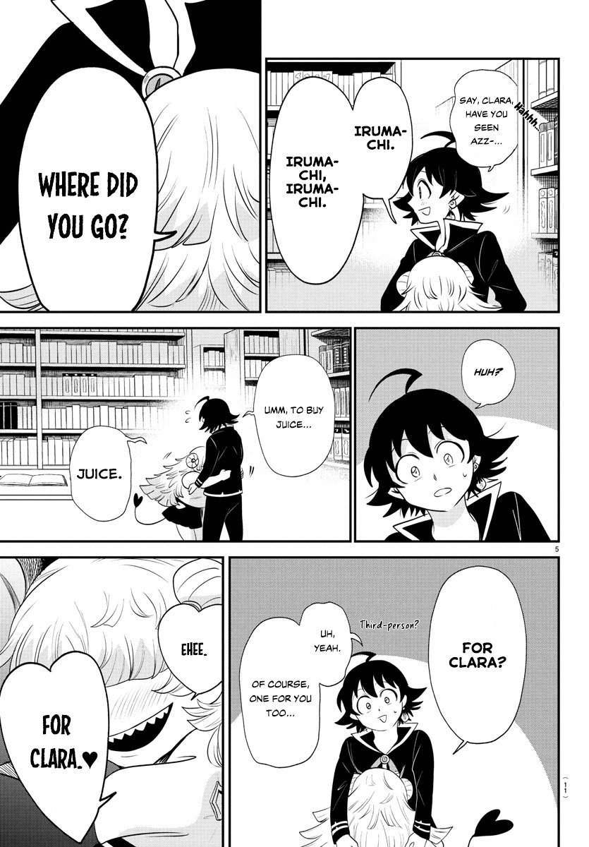 Read Welcome to Demon School! Iruma-kun Manga Online