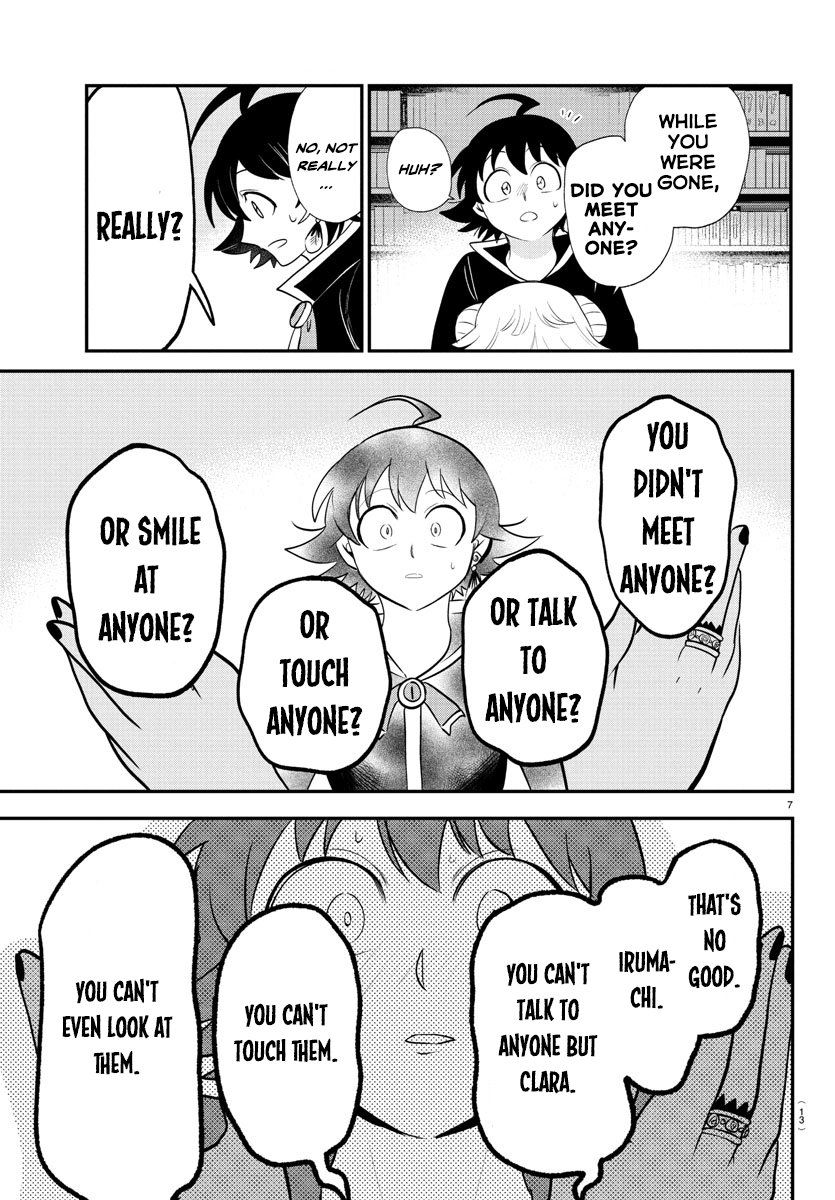 Read Welcome to Demon School! Iruma-kun Manga Online