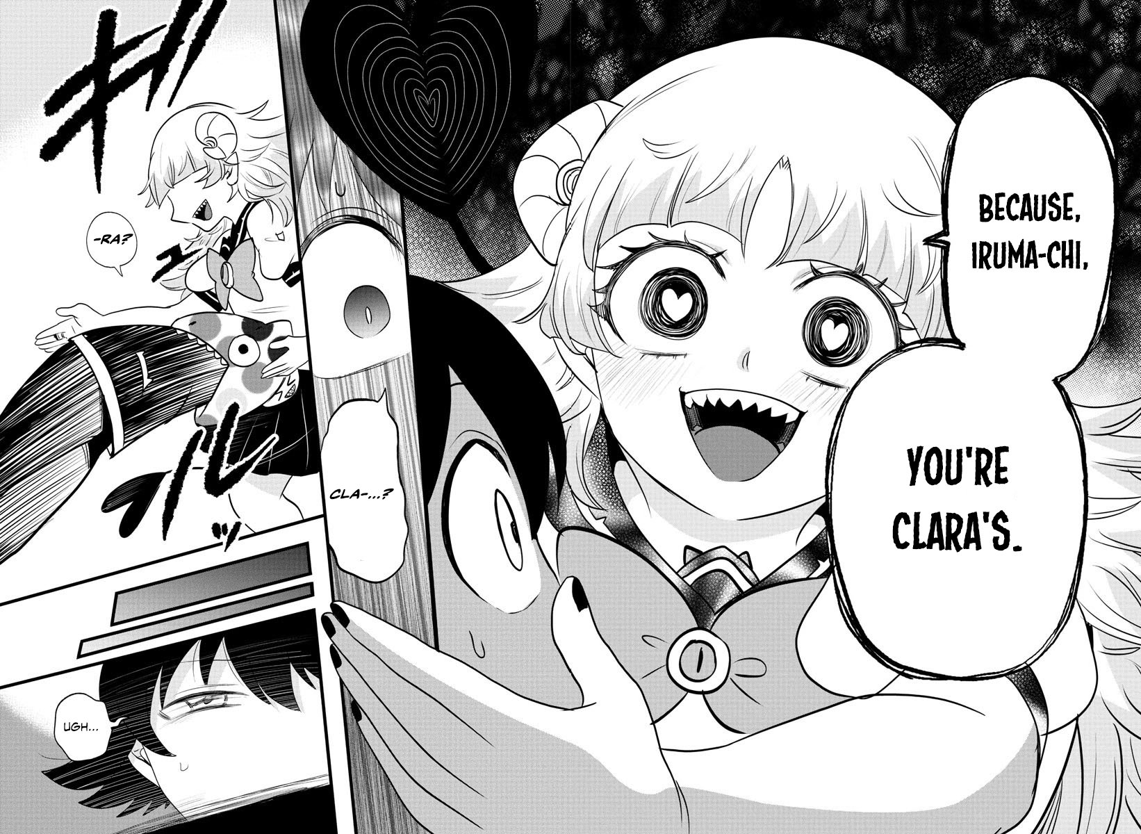Read Welcome to Demon School! Iruma-kun Manga Online