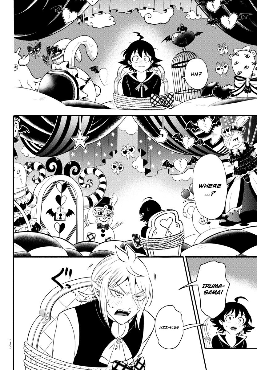 Read Welcome to Demon School! Iruma-kun Manga Online