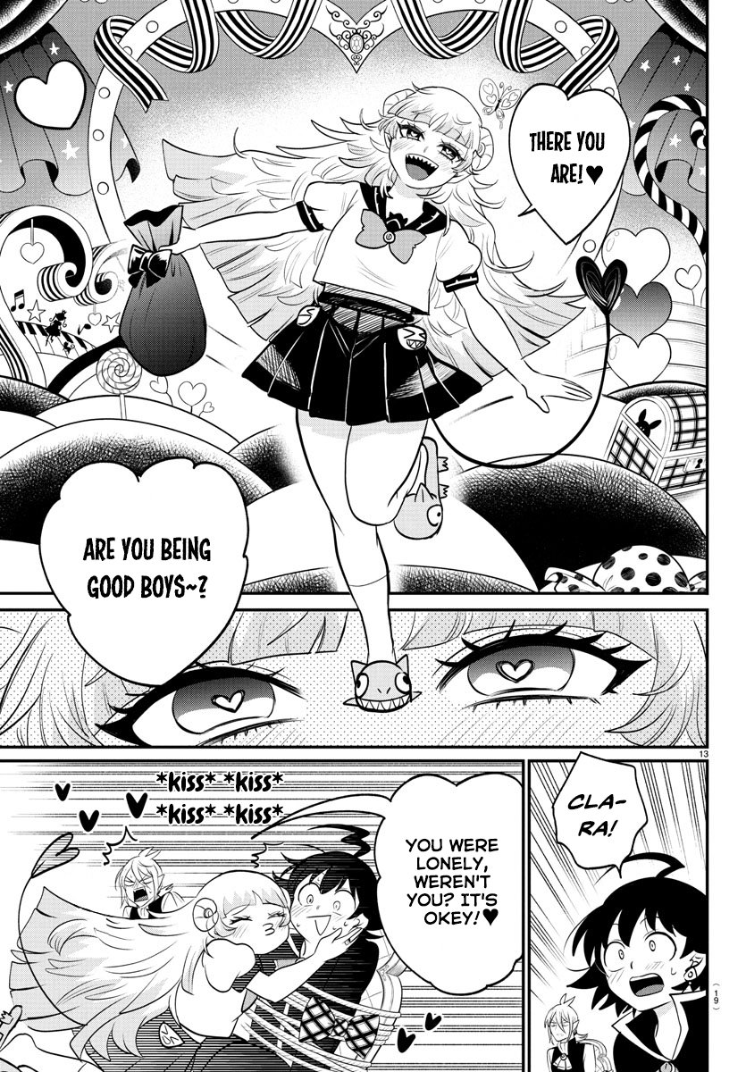 Read Welcome to Demon School! Iruma-kun Manga Online