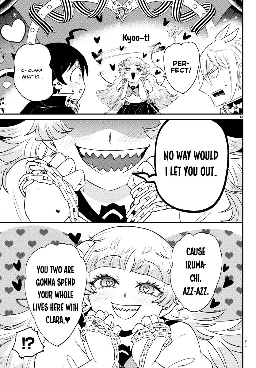 Read Welcome to Demon School! Iruma-kun Manga Online
