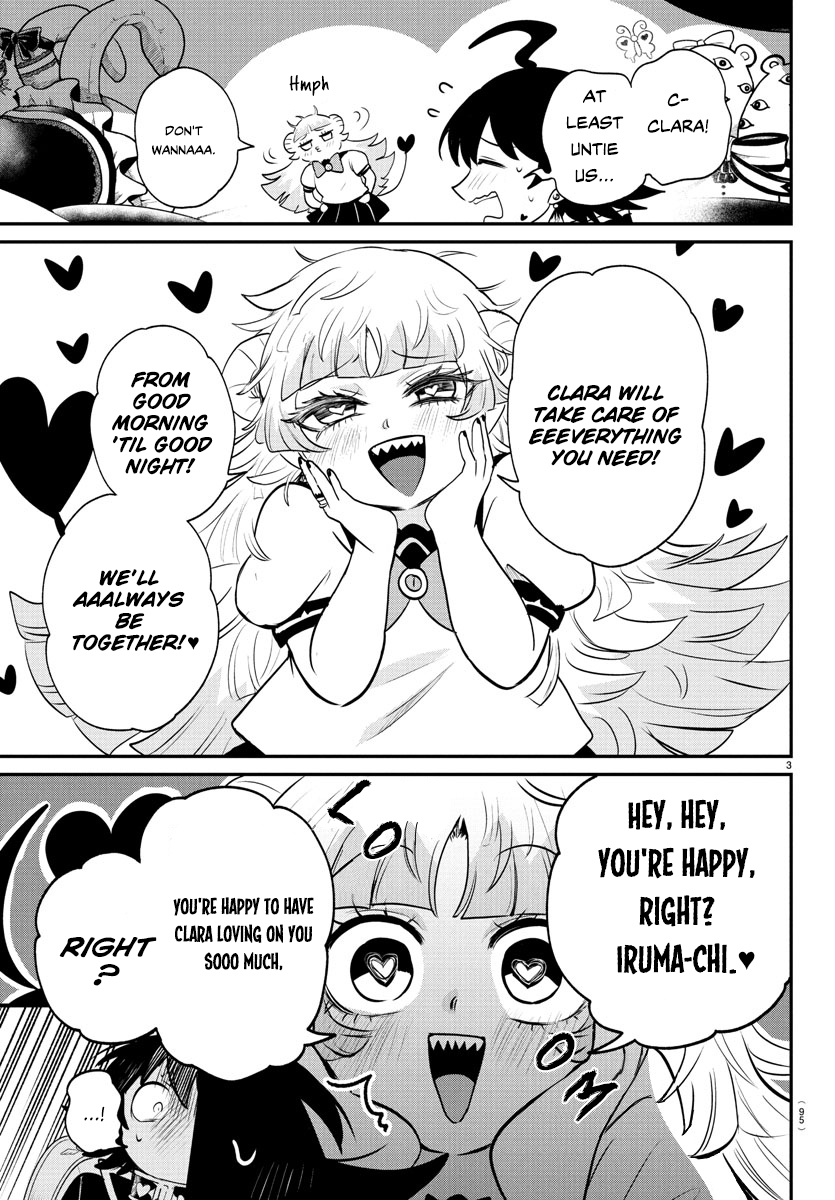 Read Welcome to Demon School! Iruma-kun Manga Online
