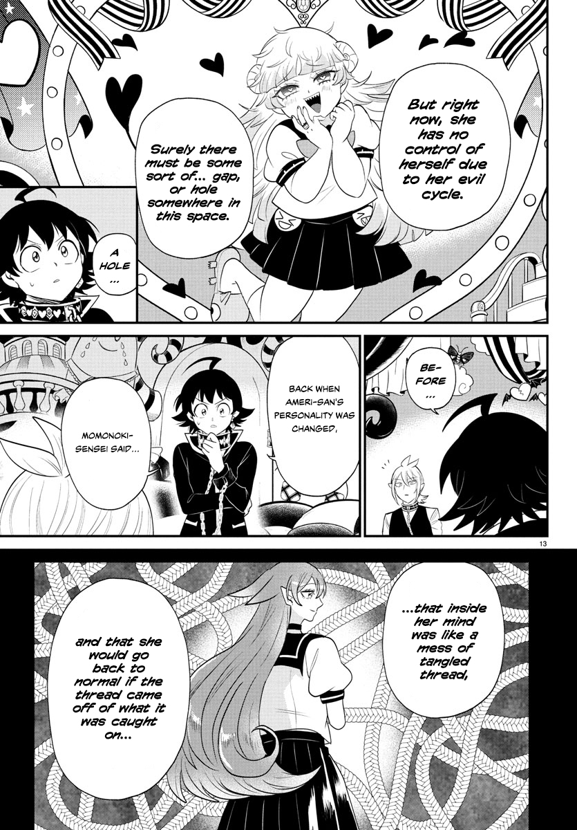 Read Welcome to Demon School! Iruma-kun Manga Online