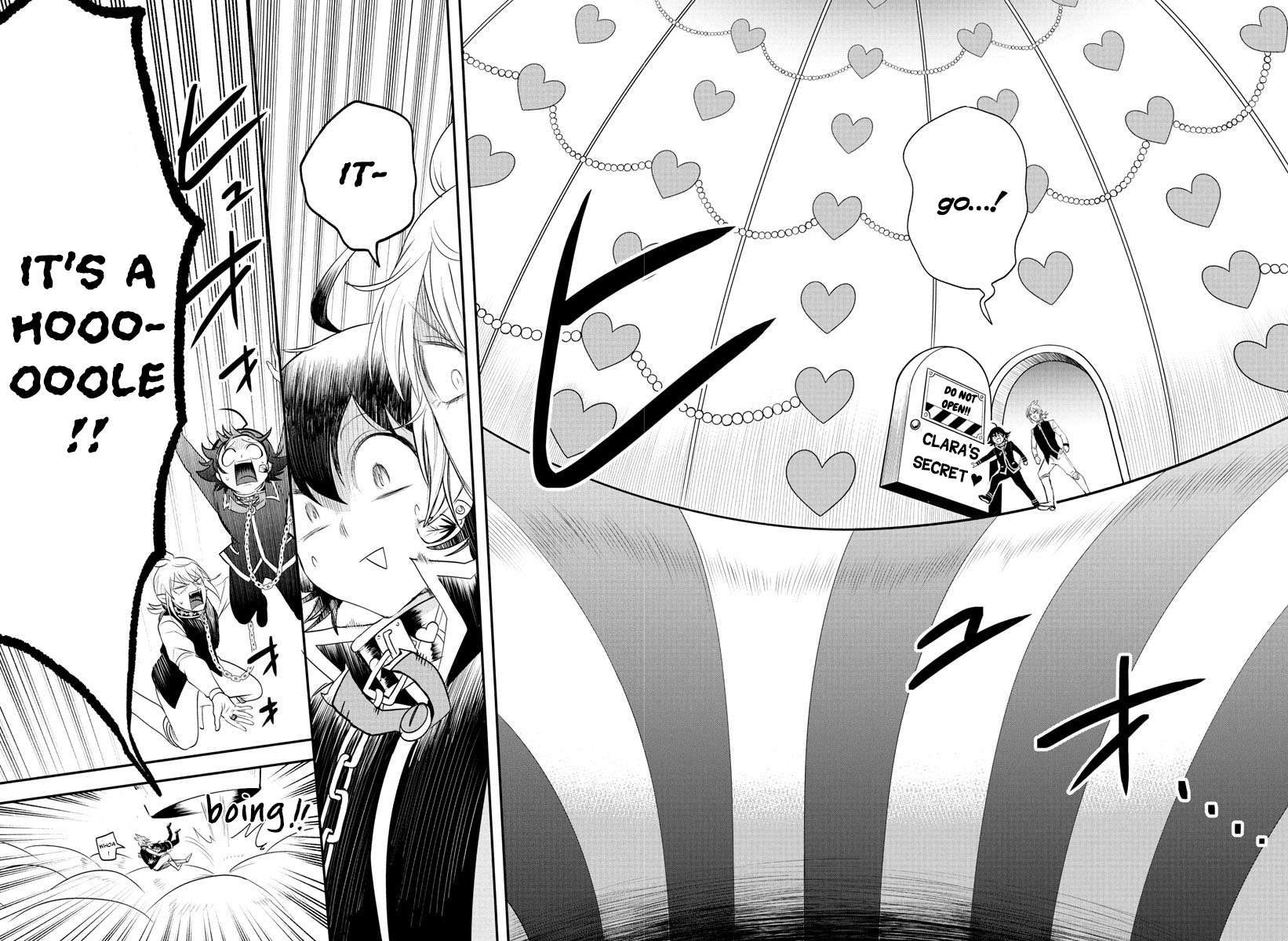 Read Welcome to Demon School! Iruma-kun Manga Online