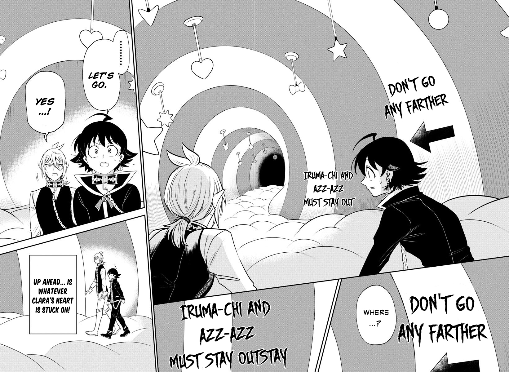 Read Welcome to Demon School! Iruma-kun Manga Online