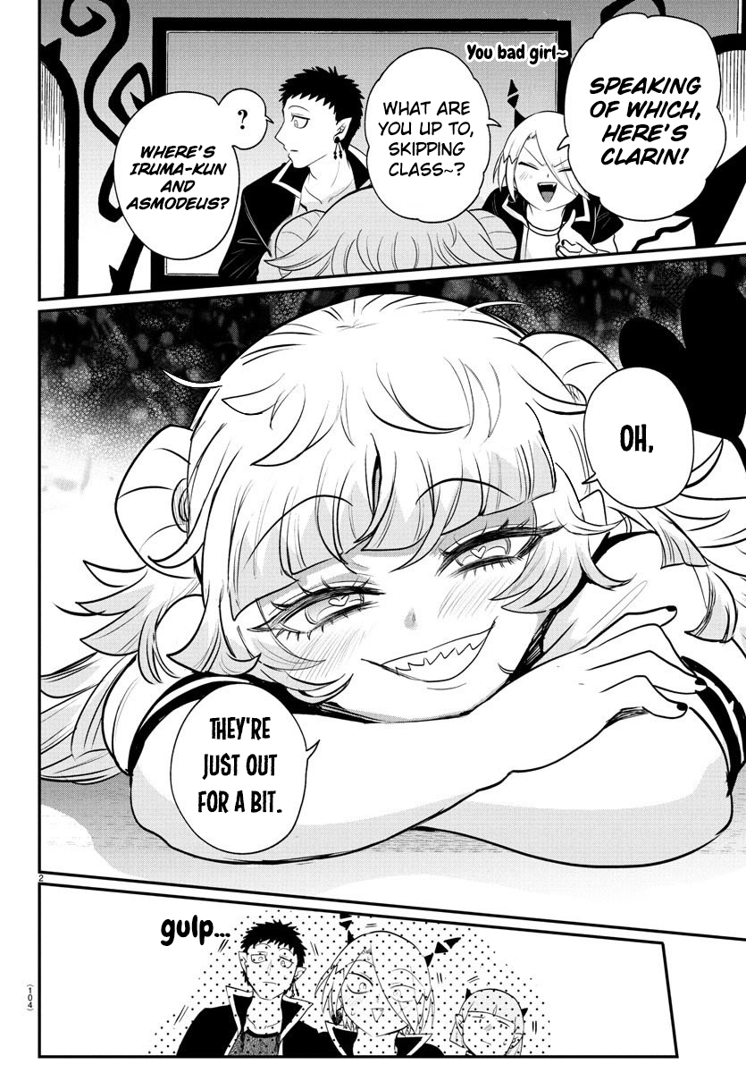 Read Welcome to Demon School! Iruma-kun Manga Online