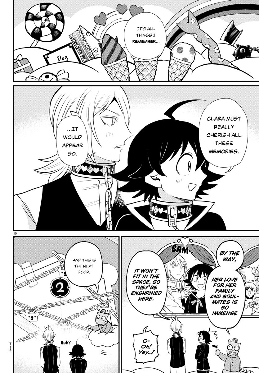 Read Welcome to Demon School! Iruma-kun Manga Online