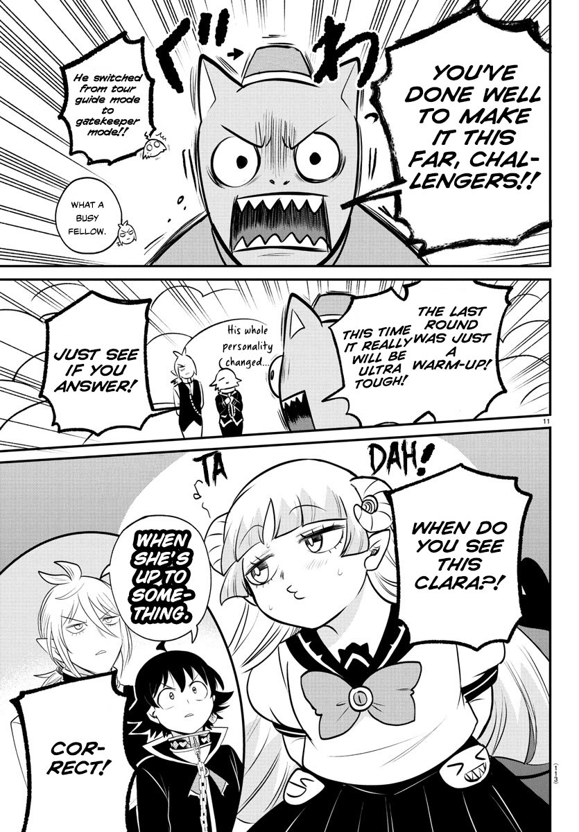 Read Welcome to Demon School! Iruma-kun Manga Online