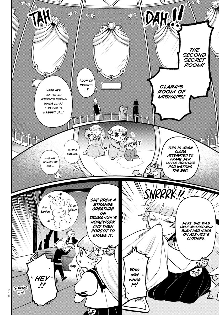 Read Welcome to Demon School! Iruma-kun Manga Online