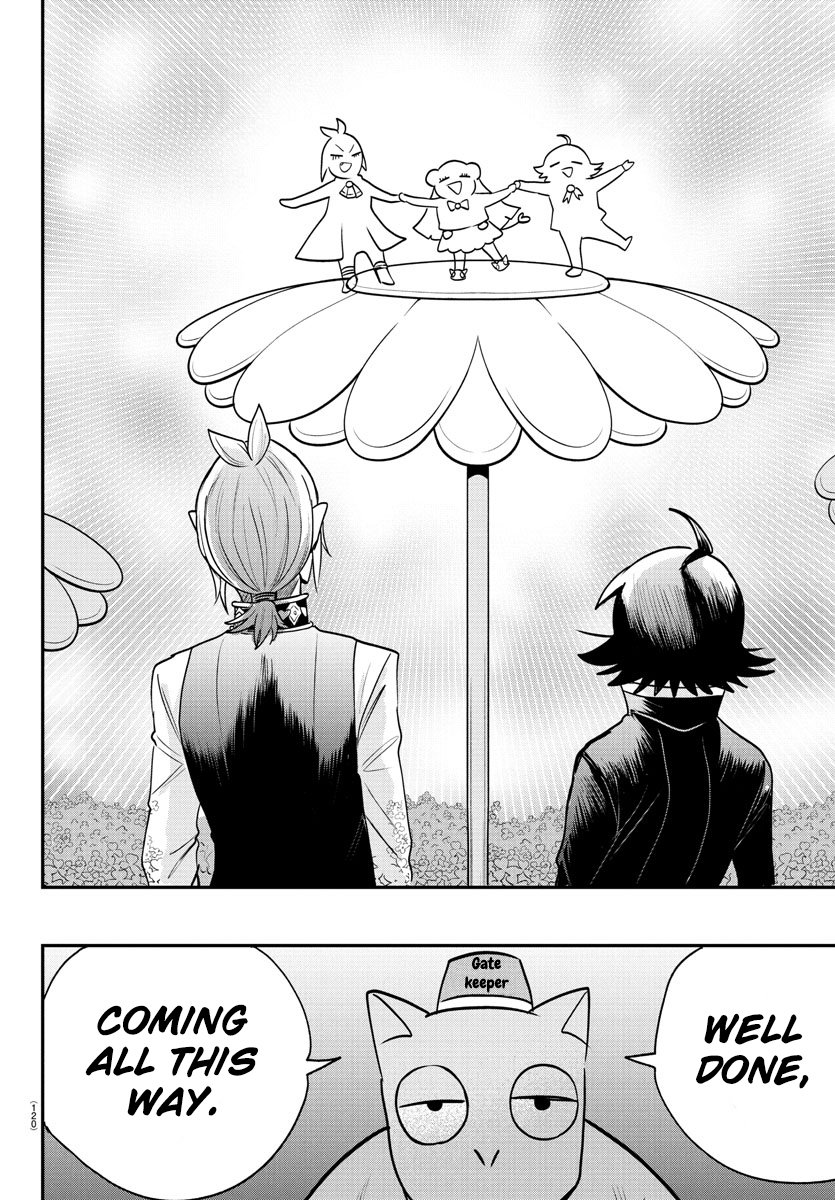 Read Welcome to Demon School! Iruma-kun Manga Online