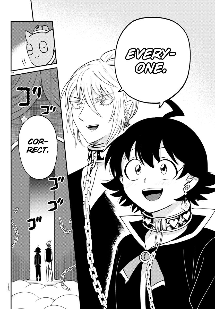 Read Welcome to Demon School! Iruma-kun Manga Online