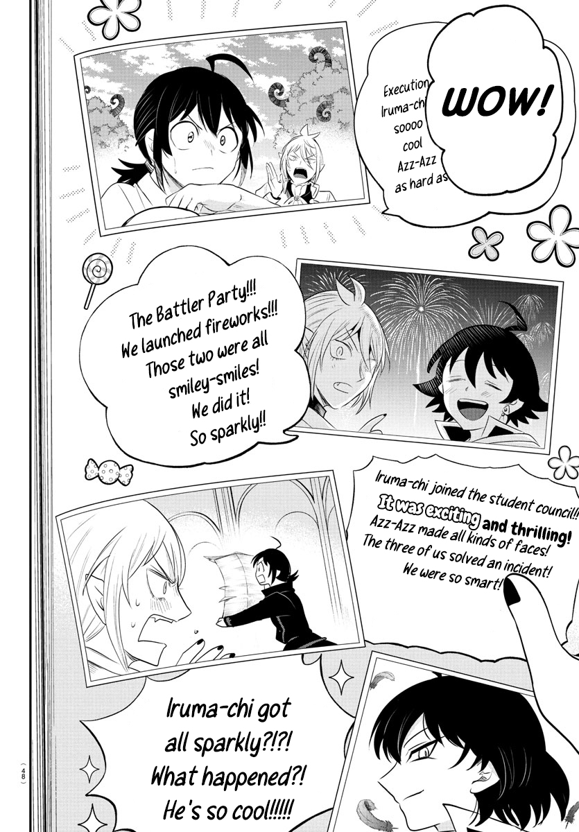 Read Welcome to Demon School! Iruma-kun Manga Online
