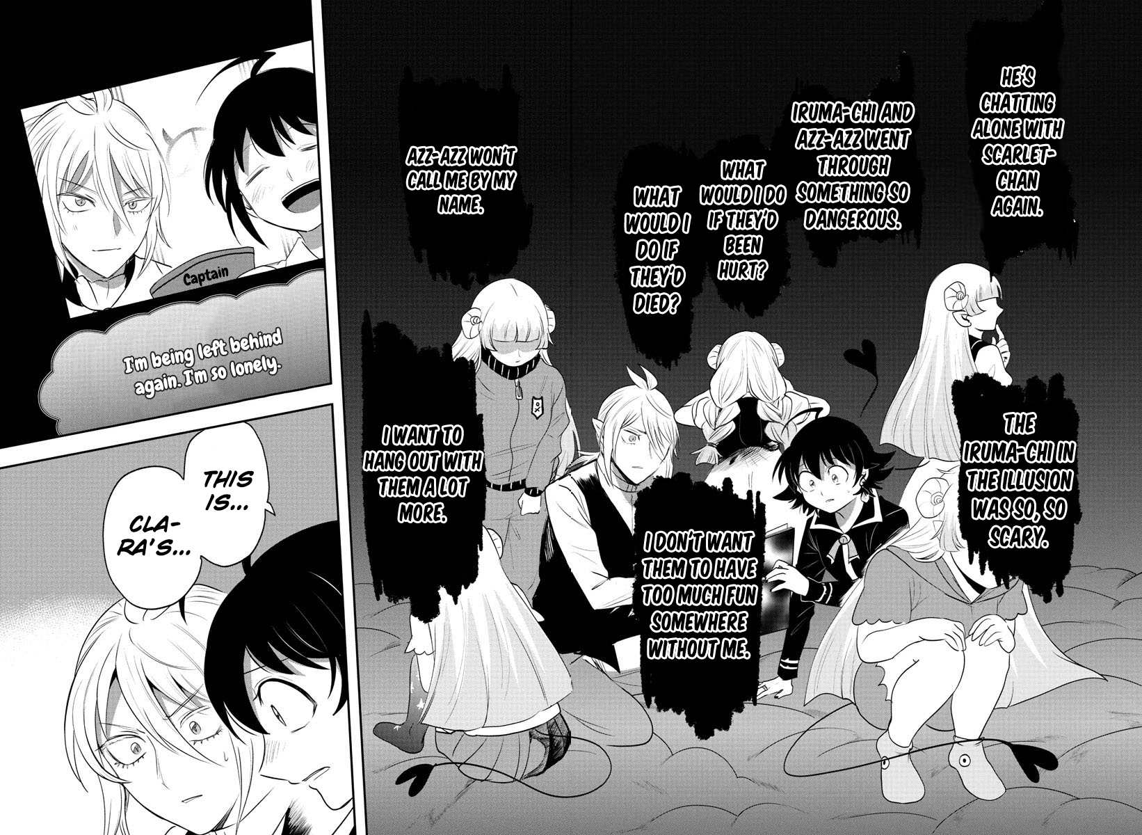 Read Welcome to Demon School! Iruma-kun Manga Online