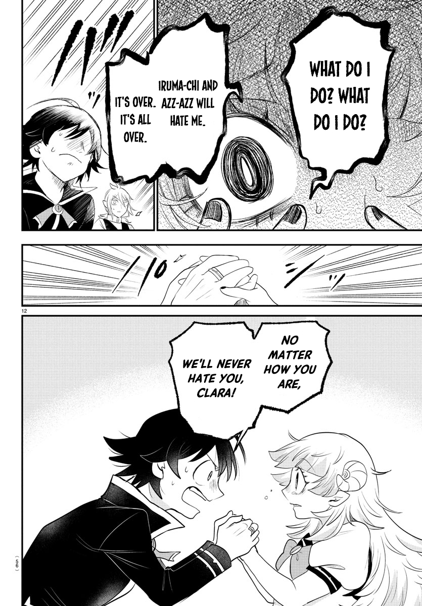 Read Welcome to Demon School! Iruma-kun Manga Online