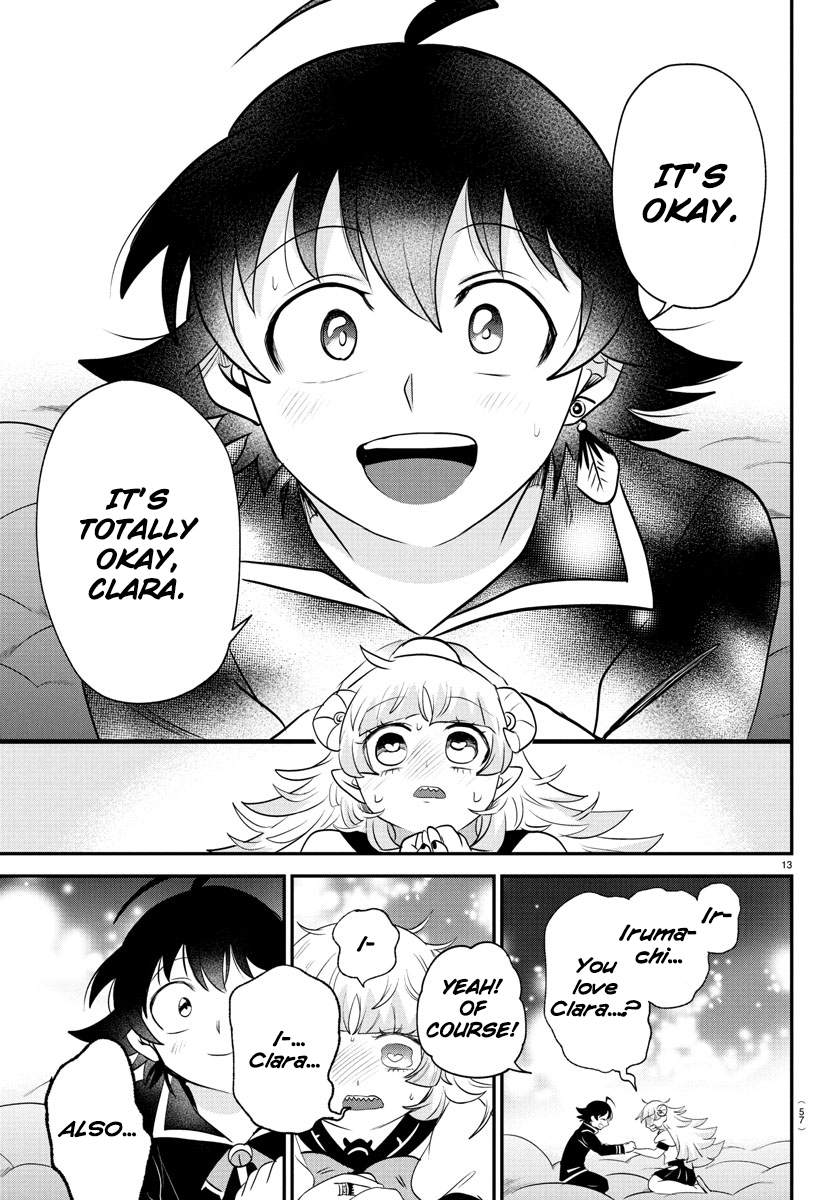 Read Welcome to Demon School! Iruma-kun Manga Online