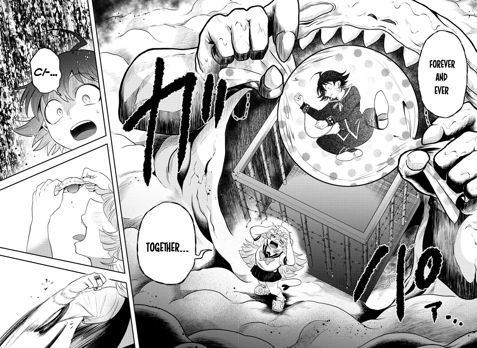 Read Welcome to Demon School! Iruma-kun Manga Online