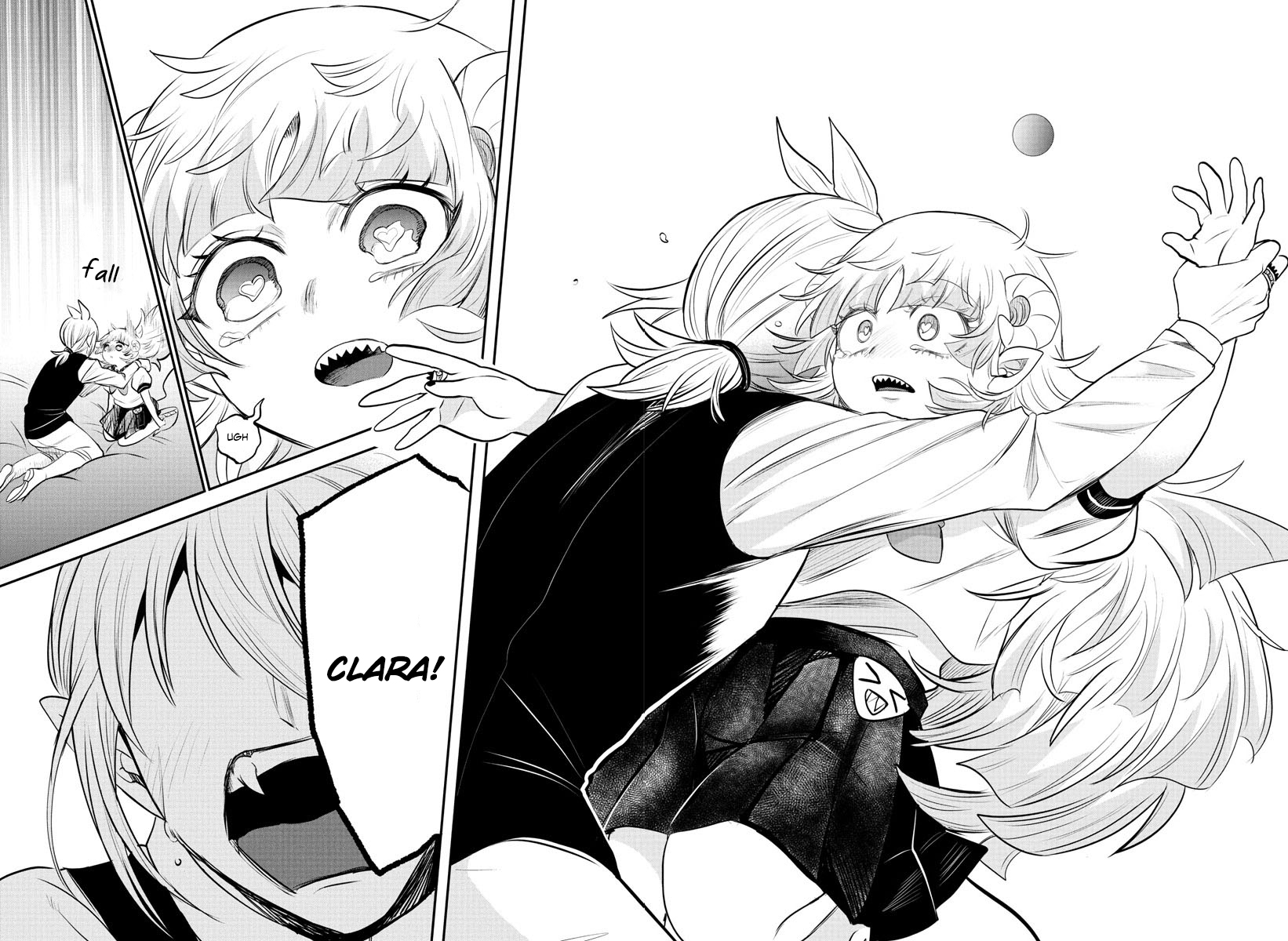 Read Welcome to Demon School! Iruma-kun Manga Online