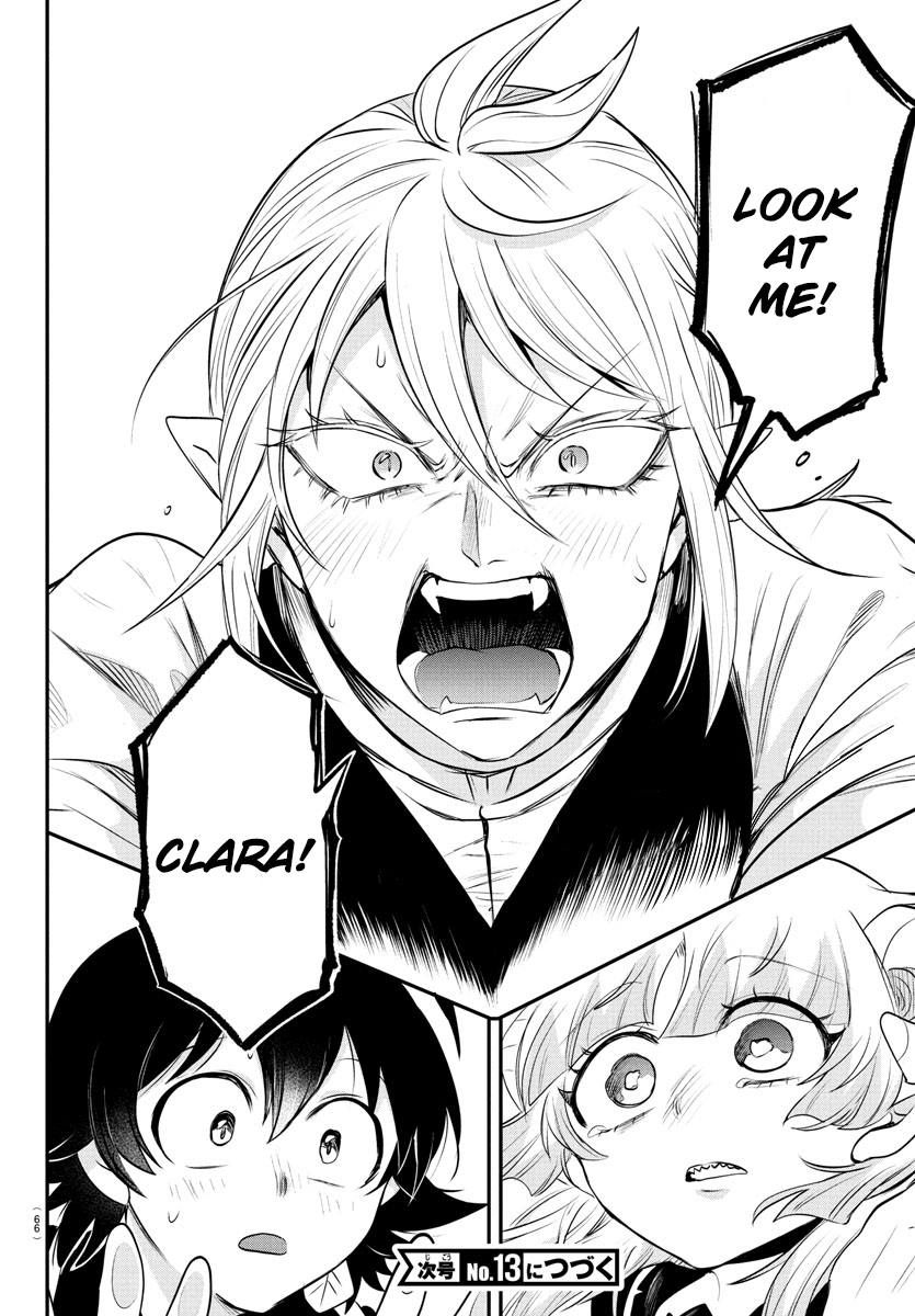 Read Welcome to Demon School! Iruma-kun Manga Online
