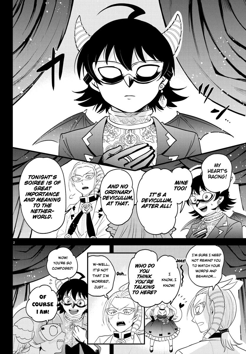 Read Welcome to Demon School! Iruma-kun Manga Online