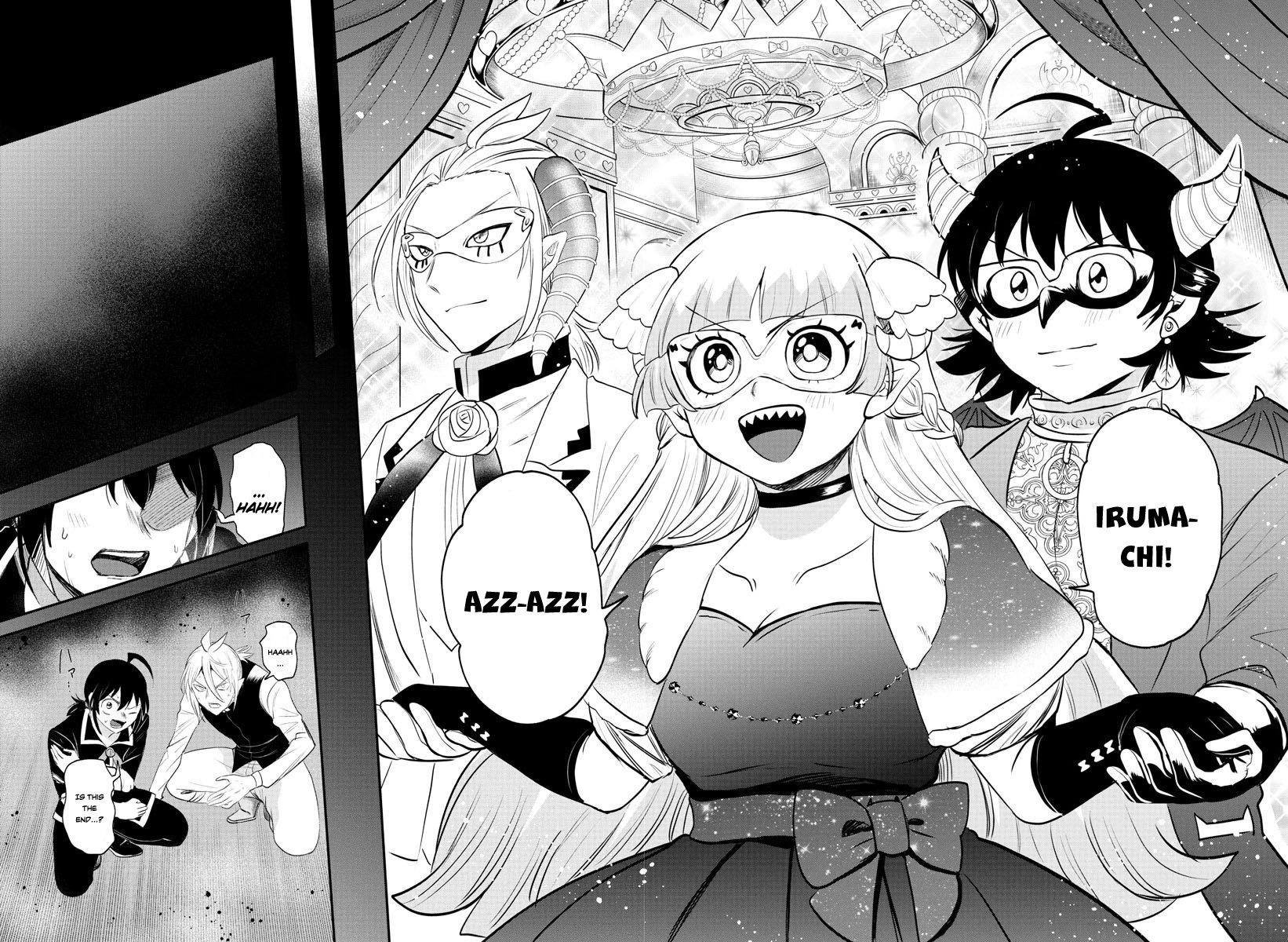 Read Welcome to Demon School! Iruma-kun Manga Online