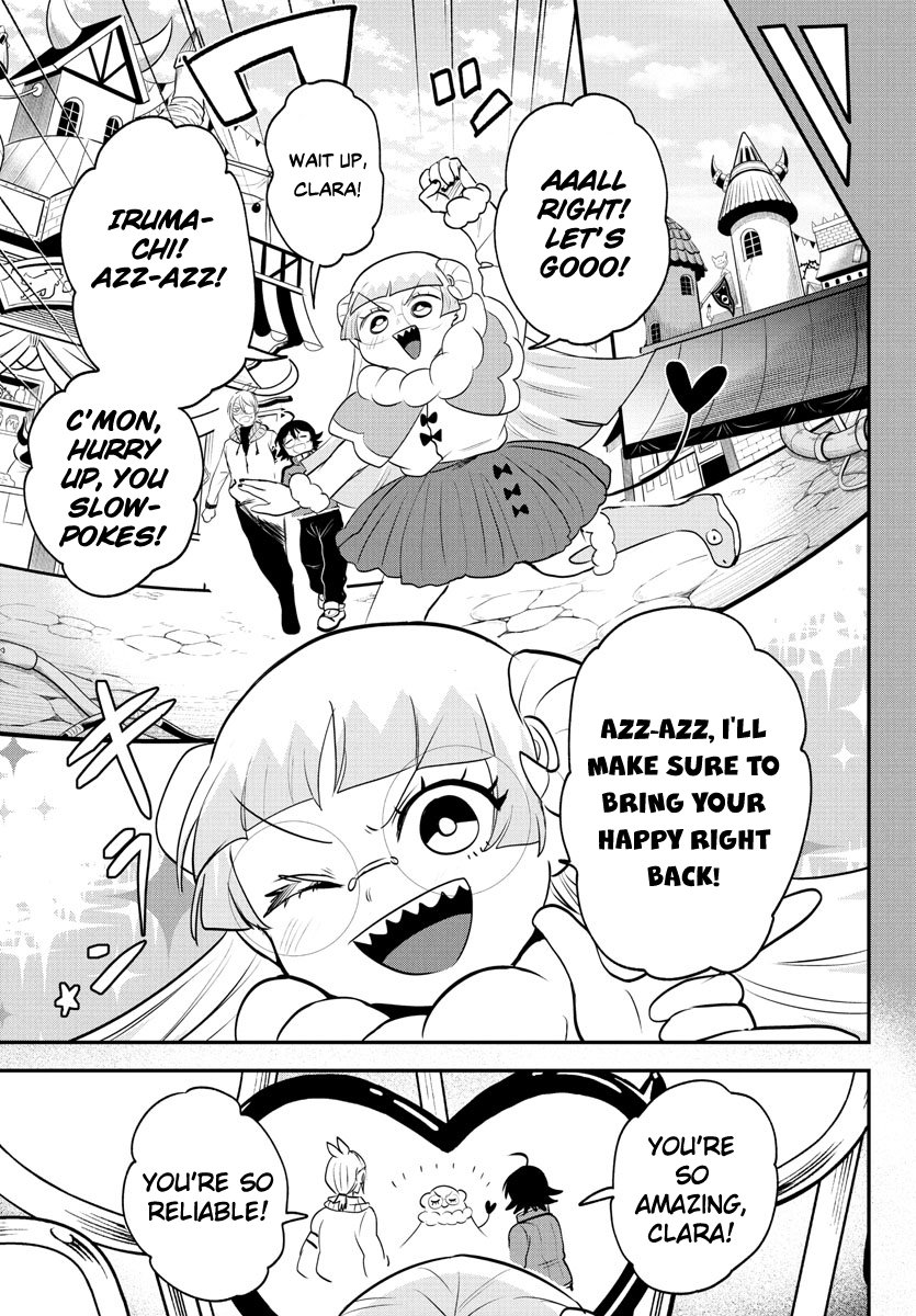 Read Welcome to Demon School! Iruma-kun Manga Online