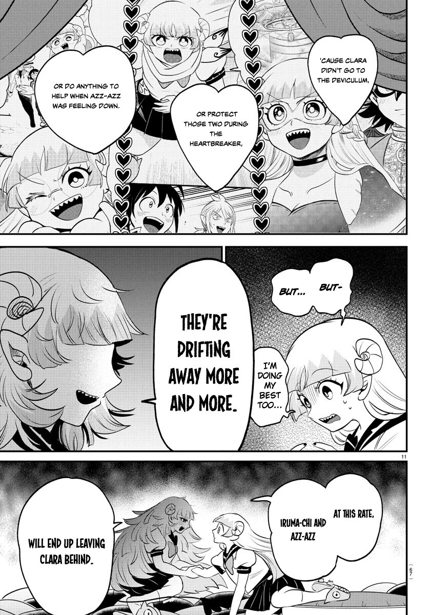 Read Welcome to Demon School! Iruma-kun Manga Online