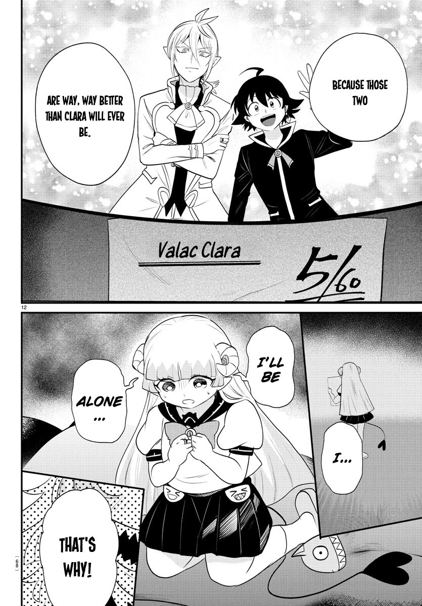 Read Welcome to Demon School! Iruma-kun Manga Online