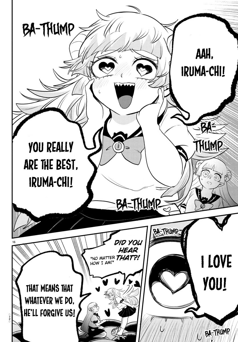 Read Welcome to Demon School! Iruma-kun Manga Online