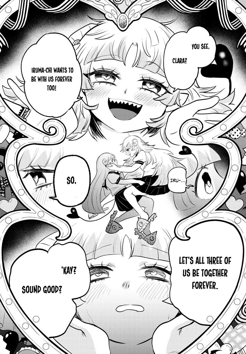 Read Welcome to Demon School! Iruma-kun Manga Online