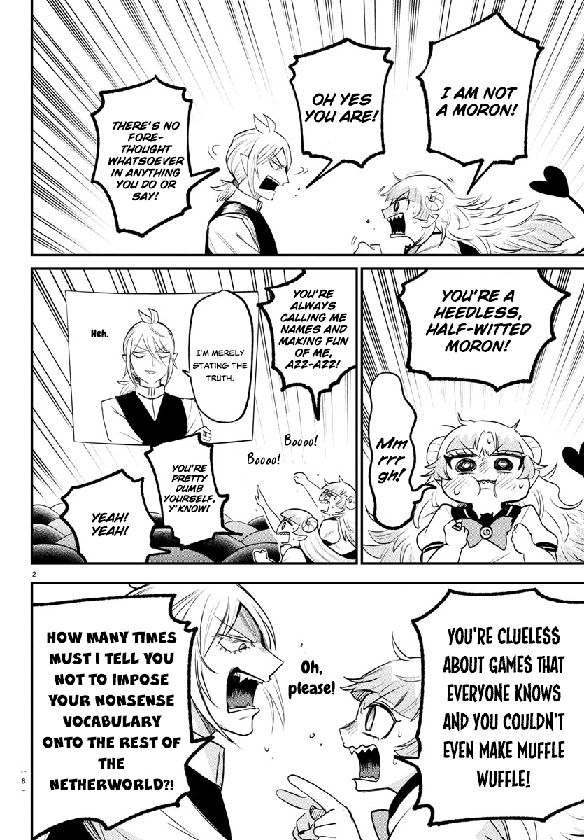 Read Welcome to Demon School! Iruma-kun Manga Online