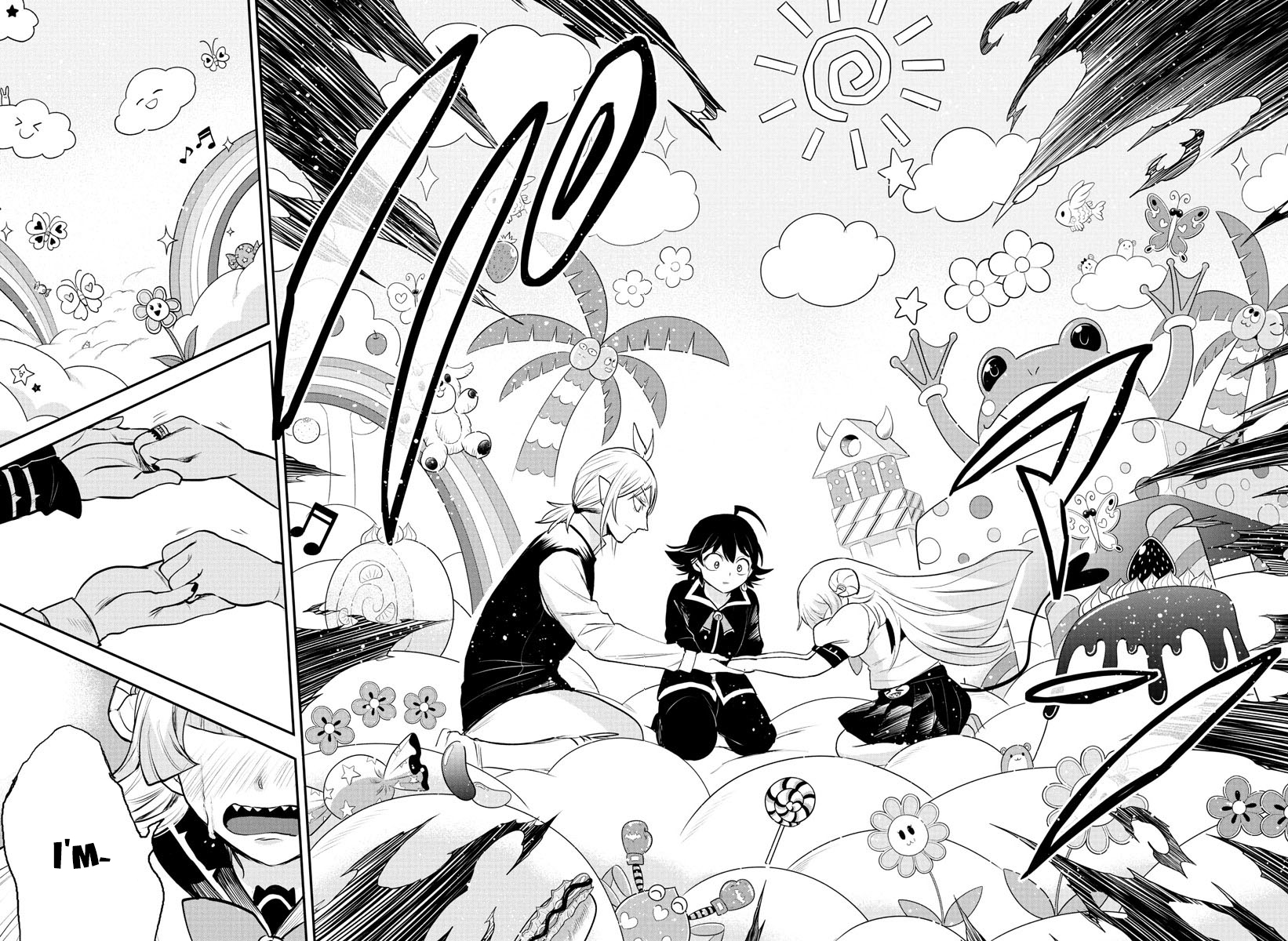 Read Welcome to Demon School! Iruma-kun Manga Online