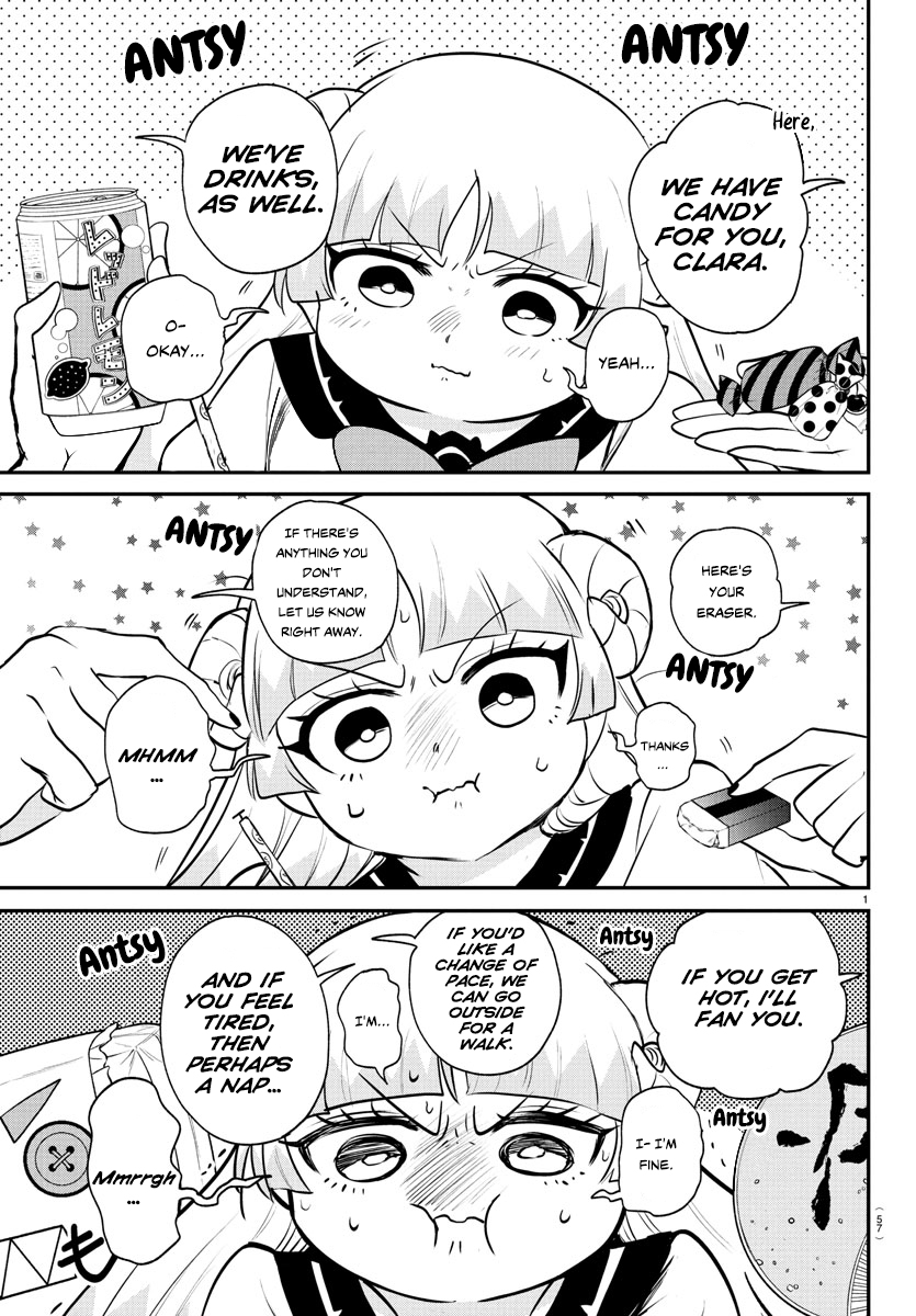 Read Welcome to Demon School! Iruma-kun Manga Online