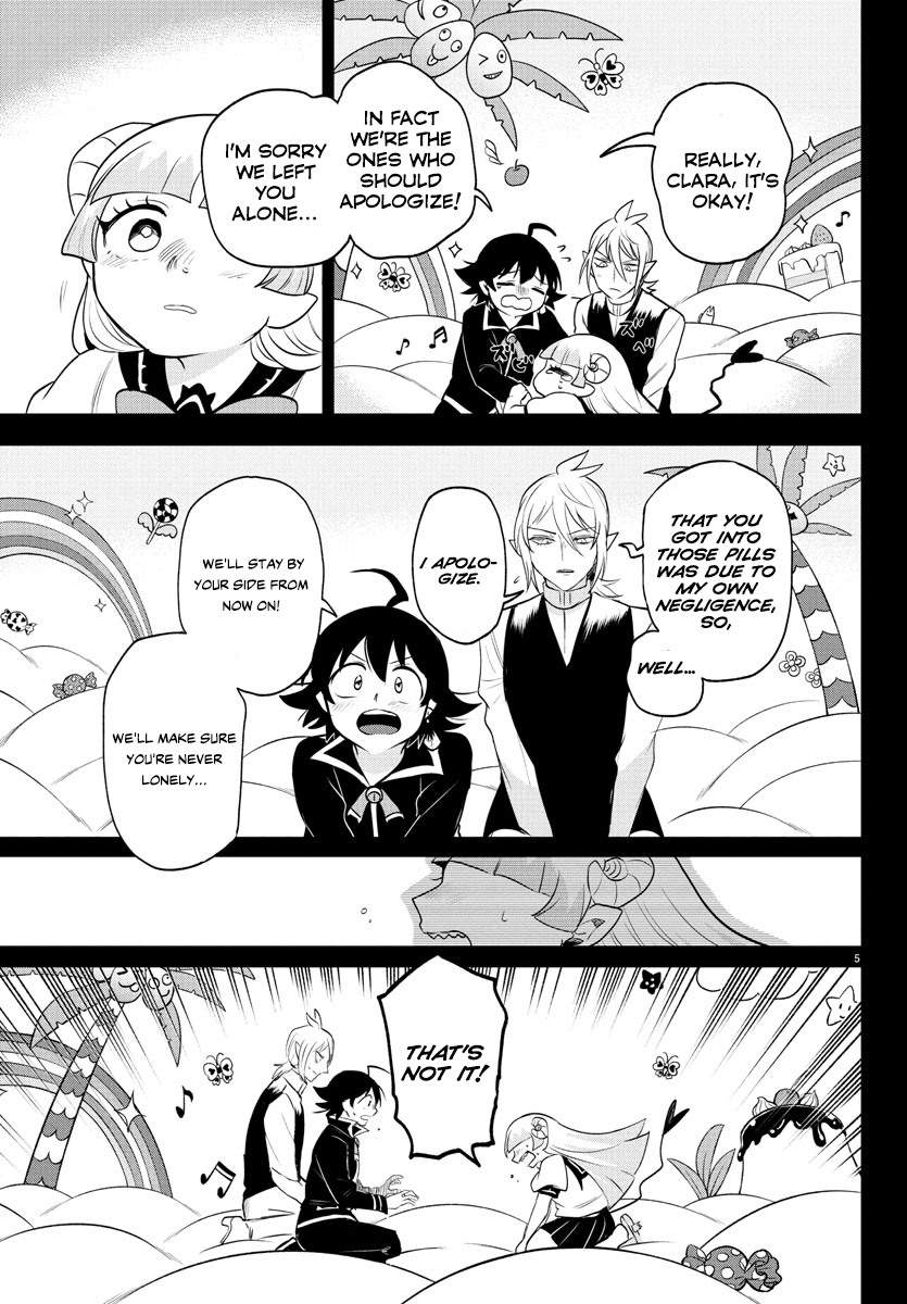 Read Welcome to Demon School! Iruma-kun Manga Online