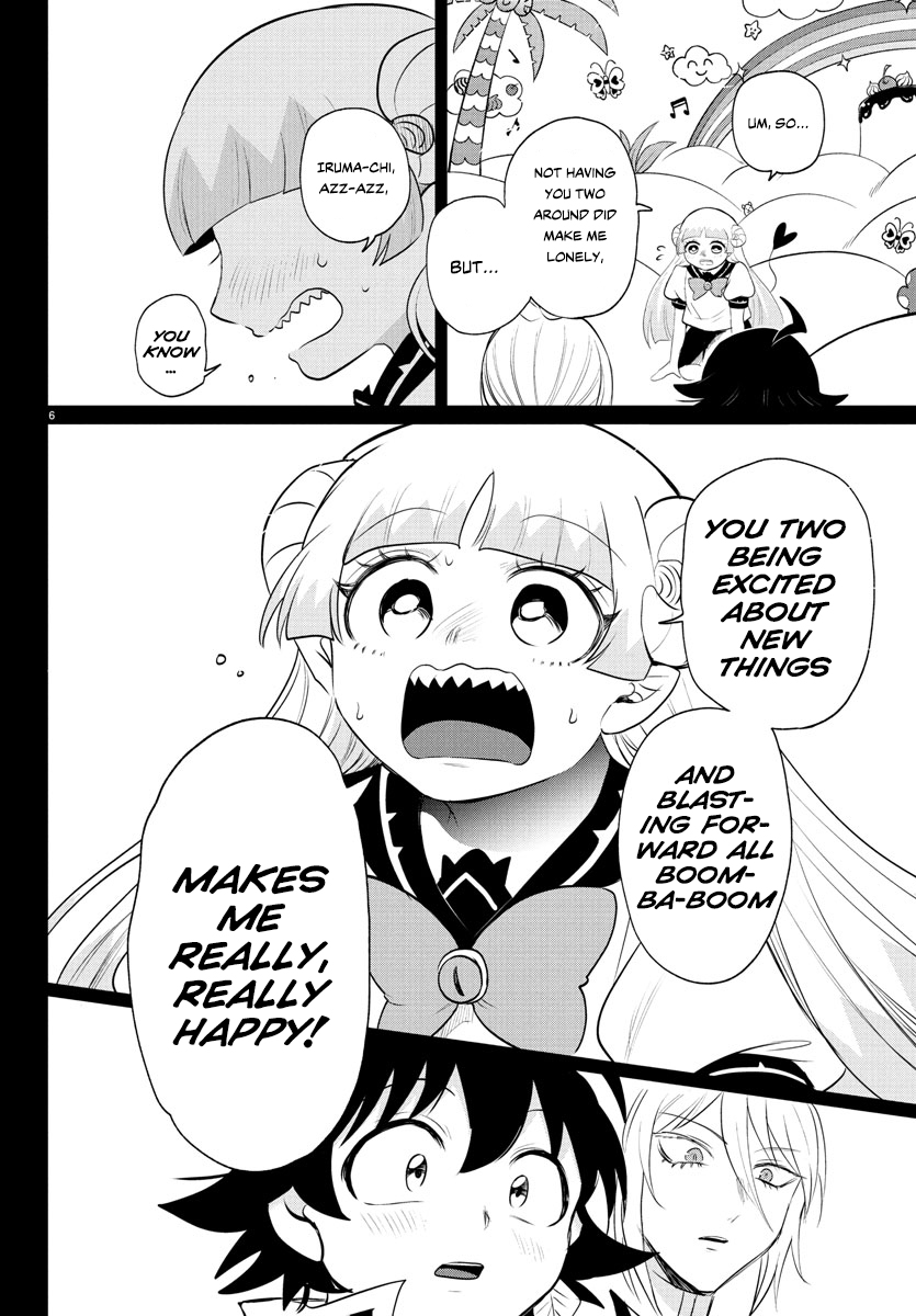 Read Welcome to Demon School! Iruma-kun Manga Online