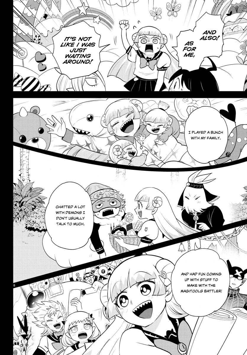 Read Welcome to Demon School! Iruma-kun Manga Online