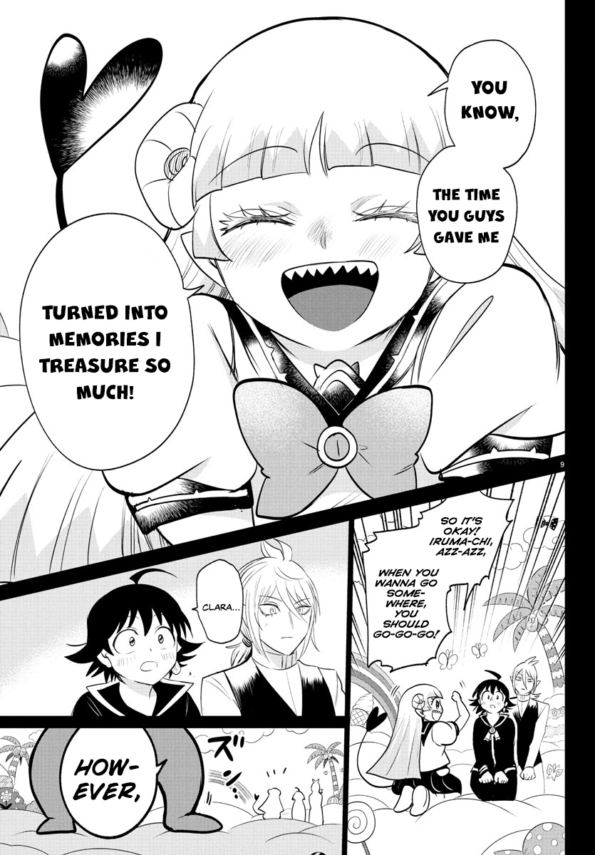 Read Welcome to Demon School! Iruma-kun Manga Online