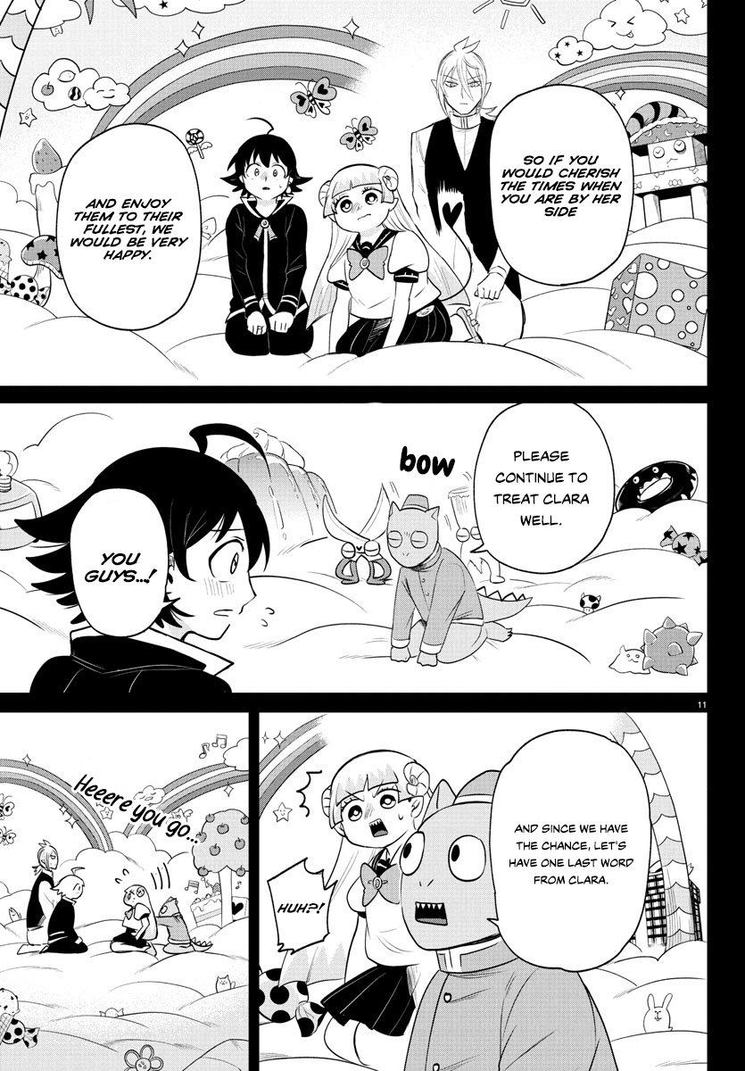 Read Welcome to Demon School! Iruma-kun Manga Online