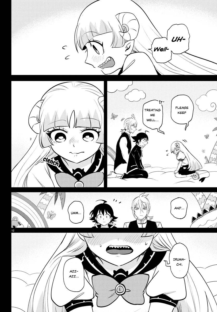 Read Welcome to Demon School! Iruma-kun Manga Online