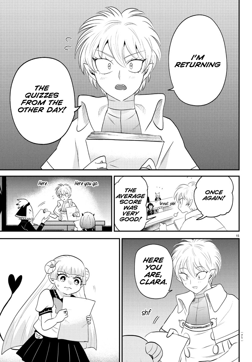 Read Welcome to Demon School! Iruma-kun Manga Online