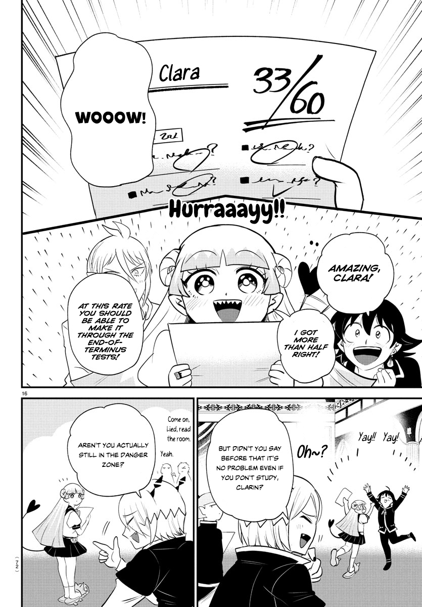 Read Welcome to Demon School! Iruma-kun Manga Online
